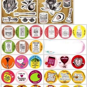 ISO Trader Joe’s stickers!